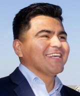 District 1 Candidate Martin Chavez